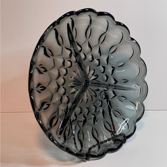 Vintage Anchor Hocking Divided Dishes - Picture 5 of 10